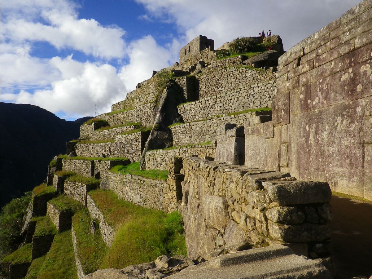Machu Picchu43